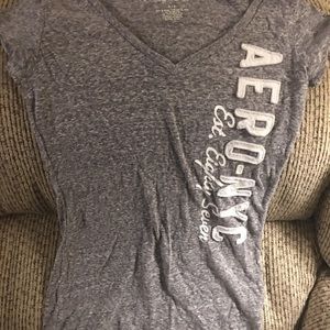 Aeropostale short sleeved shirt size small